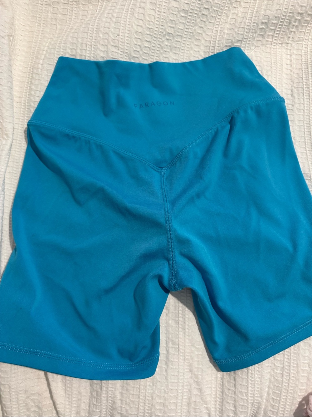 PARAGON Teal Performance Bottoms